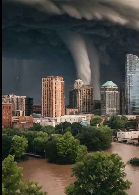 Disaster Recovery Banner